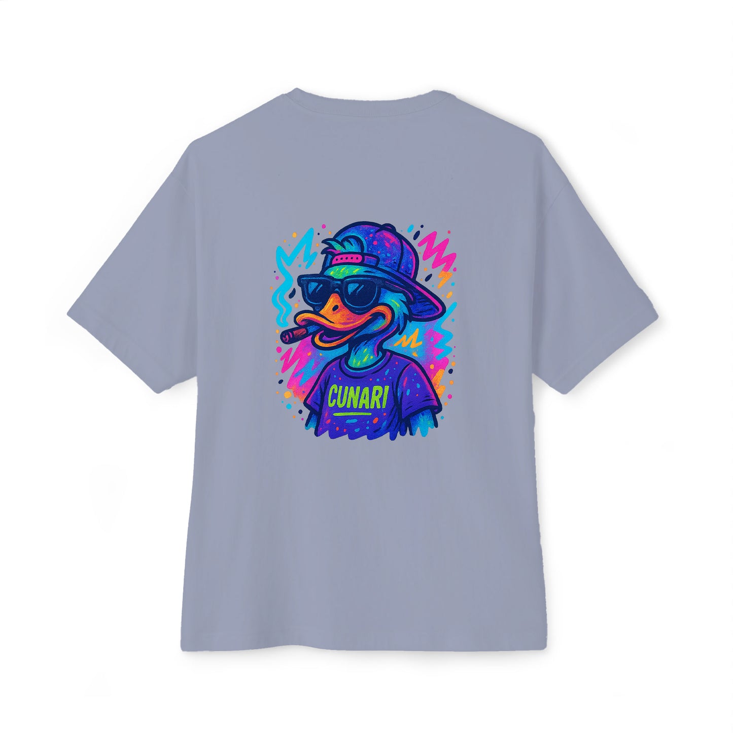 Camiseta Cunari diseño de pato