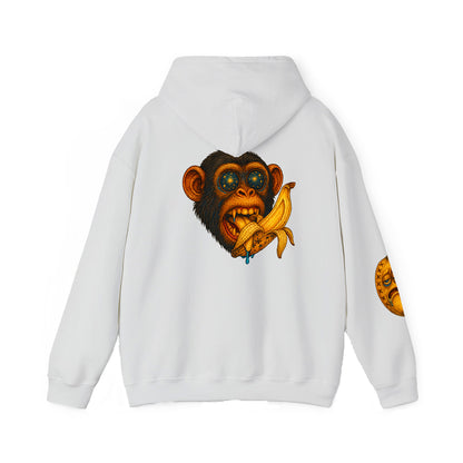 Sudadera Cunari diseño de plátano