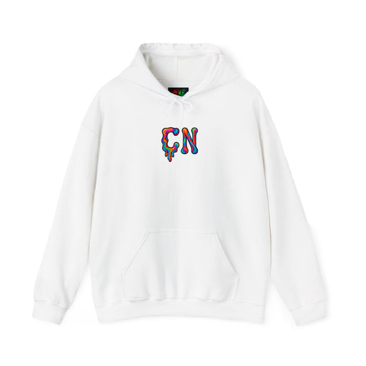 Sudadera Cunari diseño de calavera