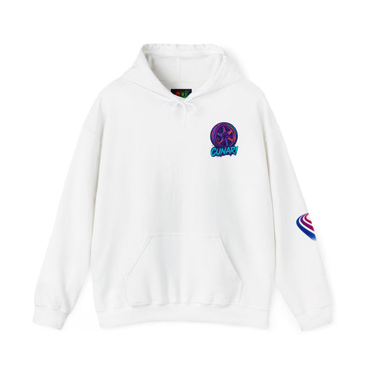 Sudadera Cunari diseño de coche