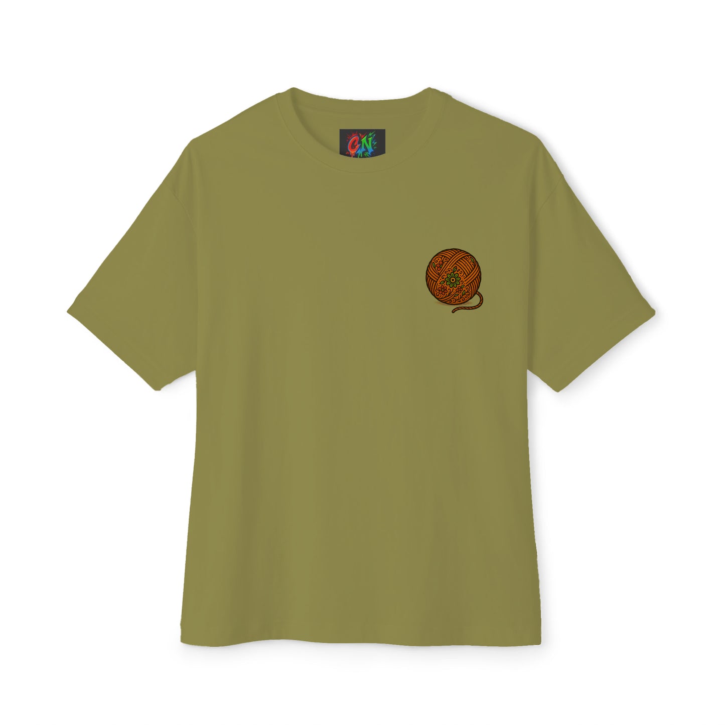 Camiseta Cunari diseño de gato