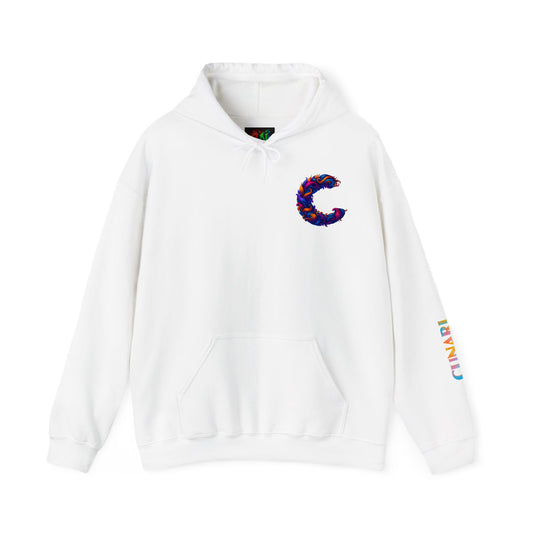 Sudadera Cunari diseño de mono