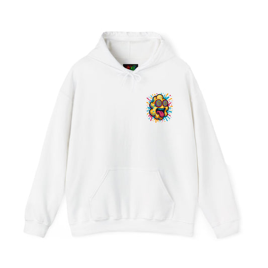 Sudadera Cunari diseño de palomita