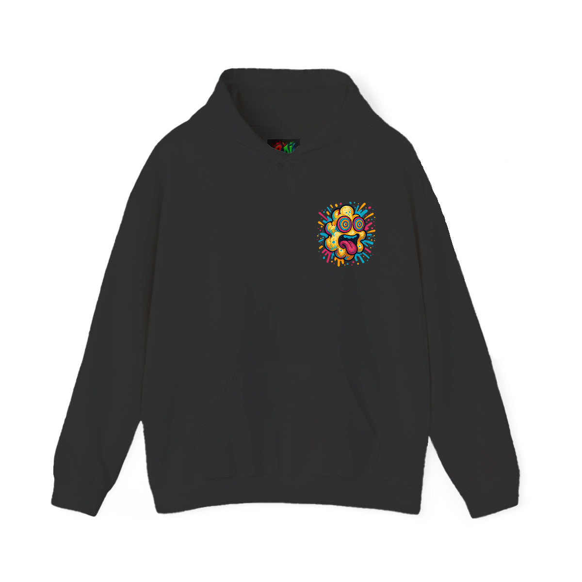 Sudadera Cunari diseño de palomita