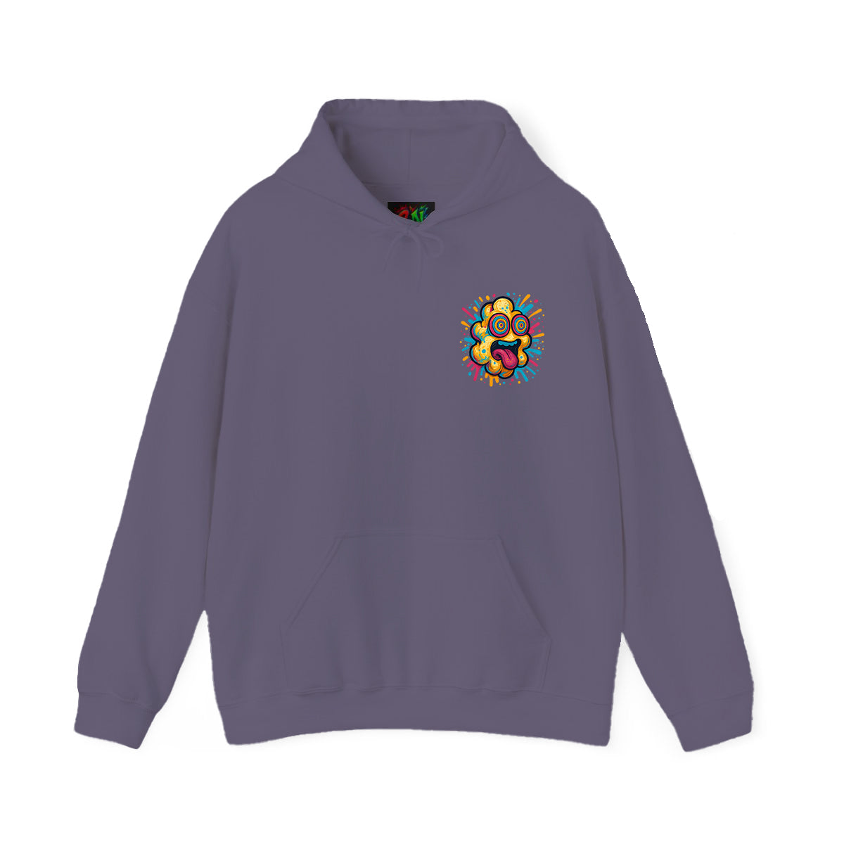 Sudadera Cunari diseño de palomita