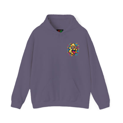 Sudadera Cunari diseño de palomita