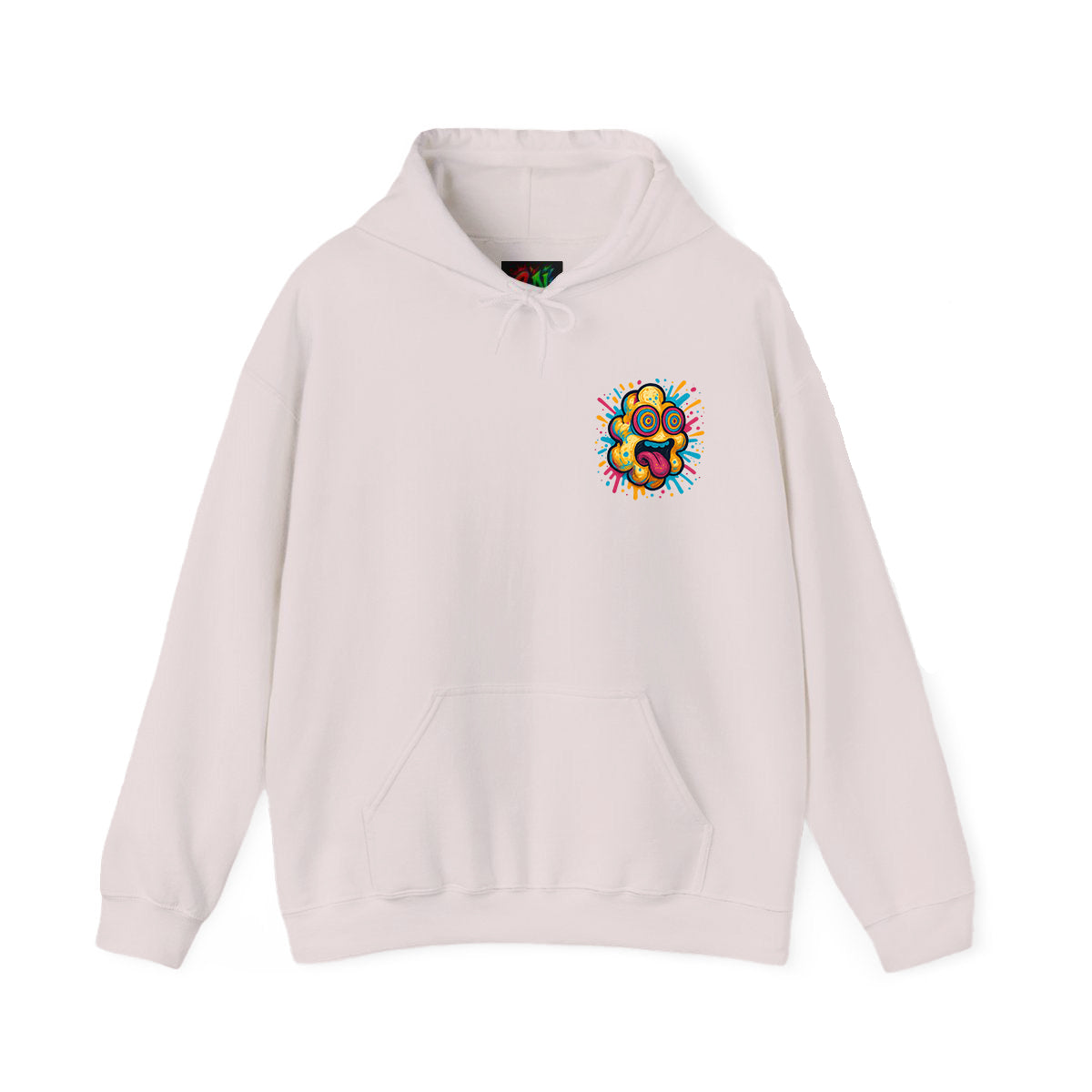 Sudadera Cunari diseño de palomita