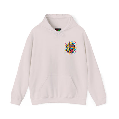 Sudadera Cunari diseño de palomita