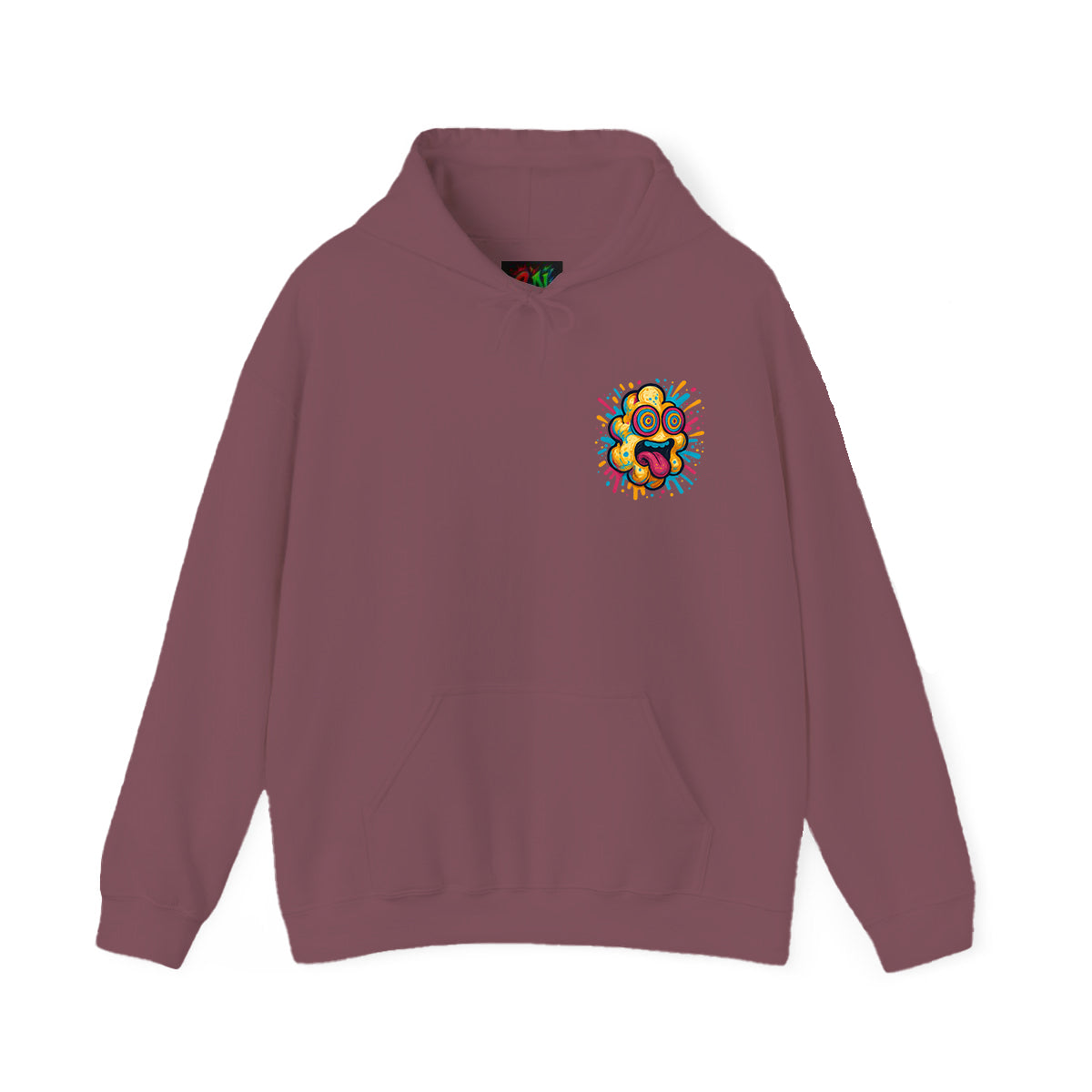 Sudadera Cunari diseño de palomita