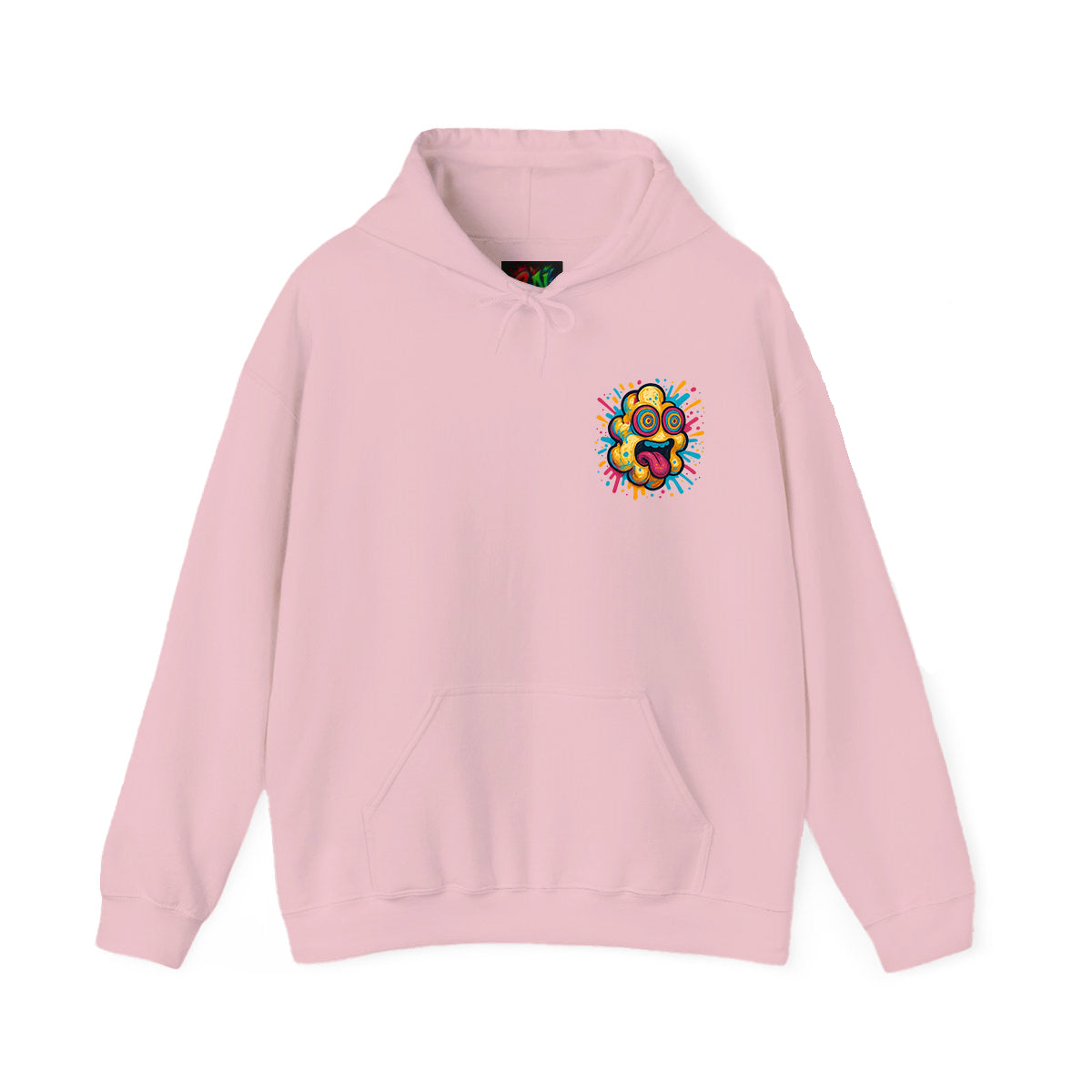 Sudadera Cunari diseño de palomita