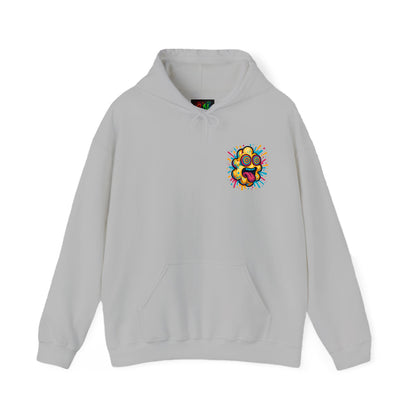 Sudadera Cunari diseño de palomita