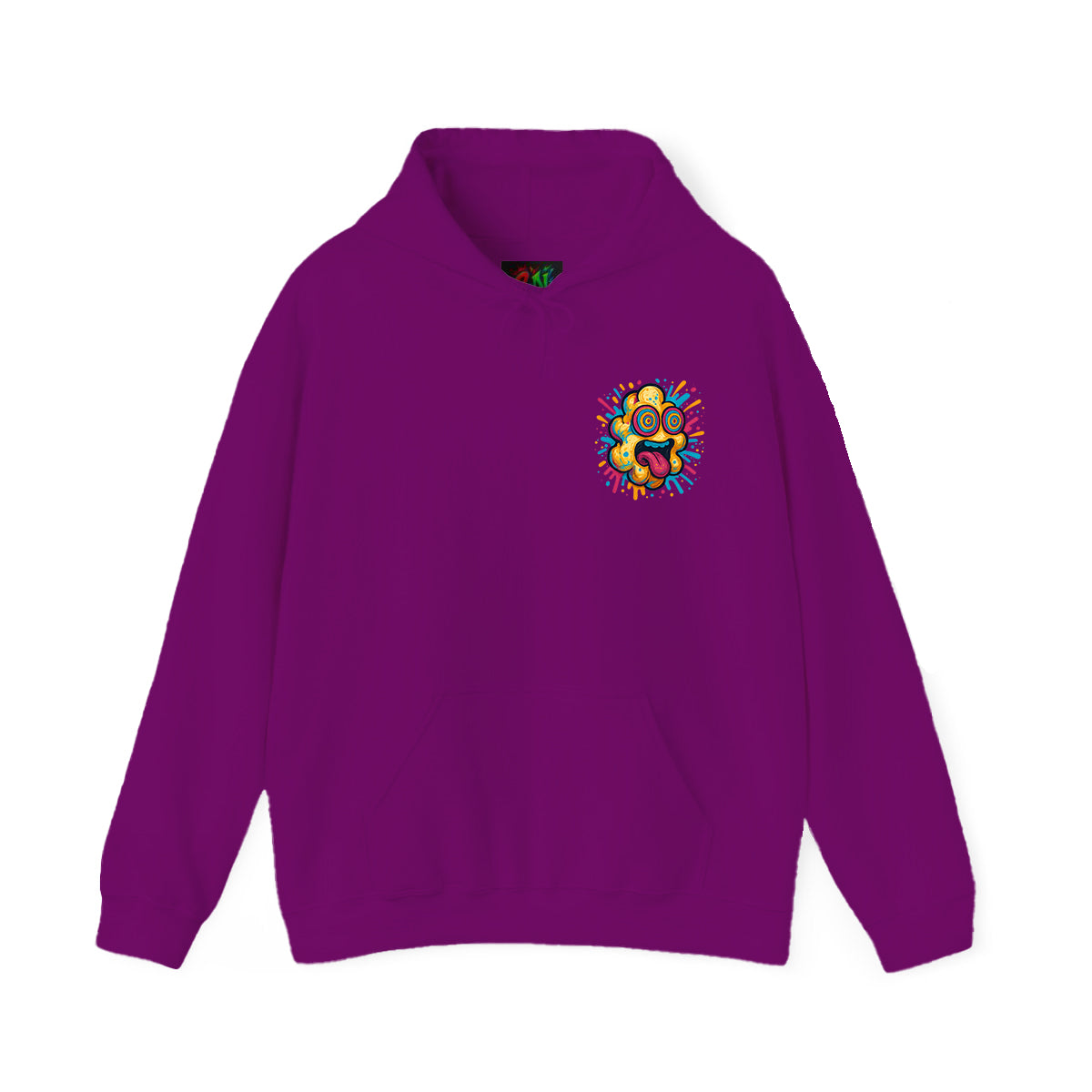 Sudadera Cunari diseño de palomita