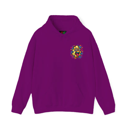 Sudadera Cunari diseño de palomita