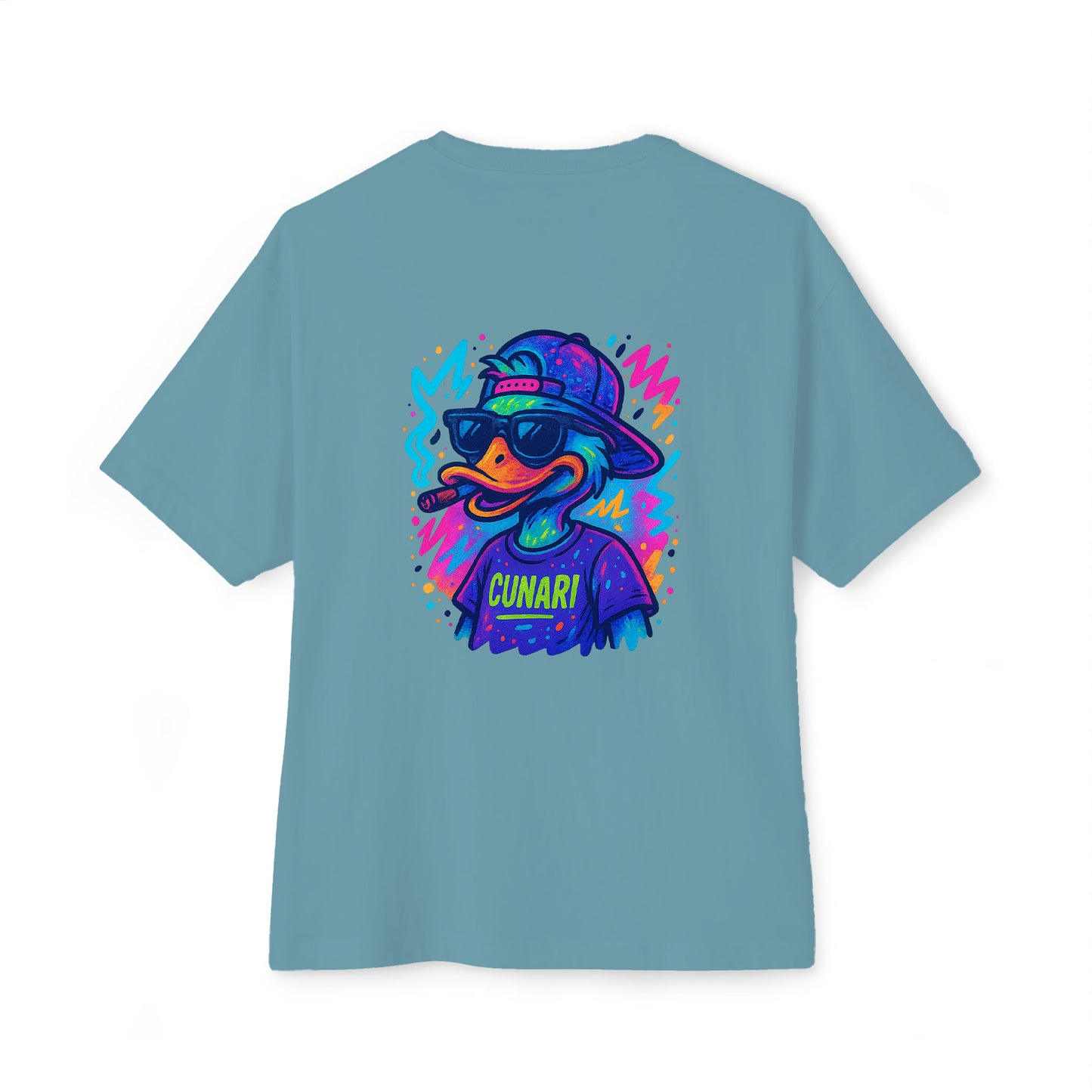 Camiseta Cunari diseño de pato