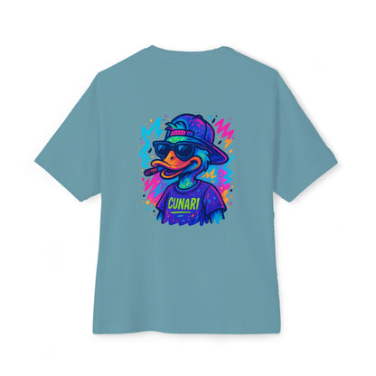 Camiseta Cunari diseño de pato