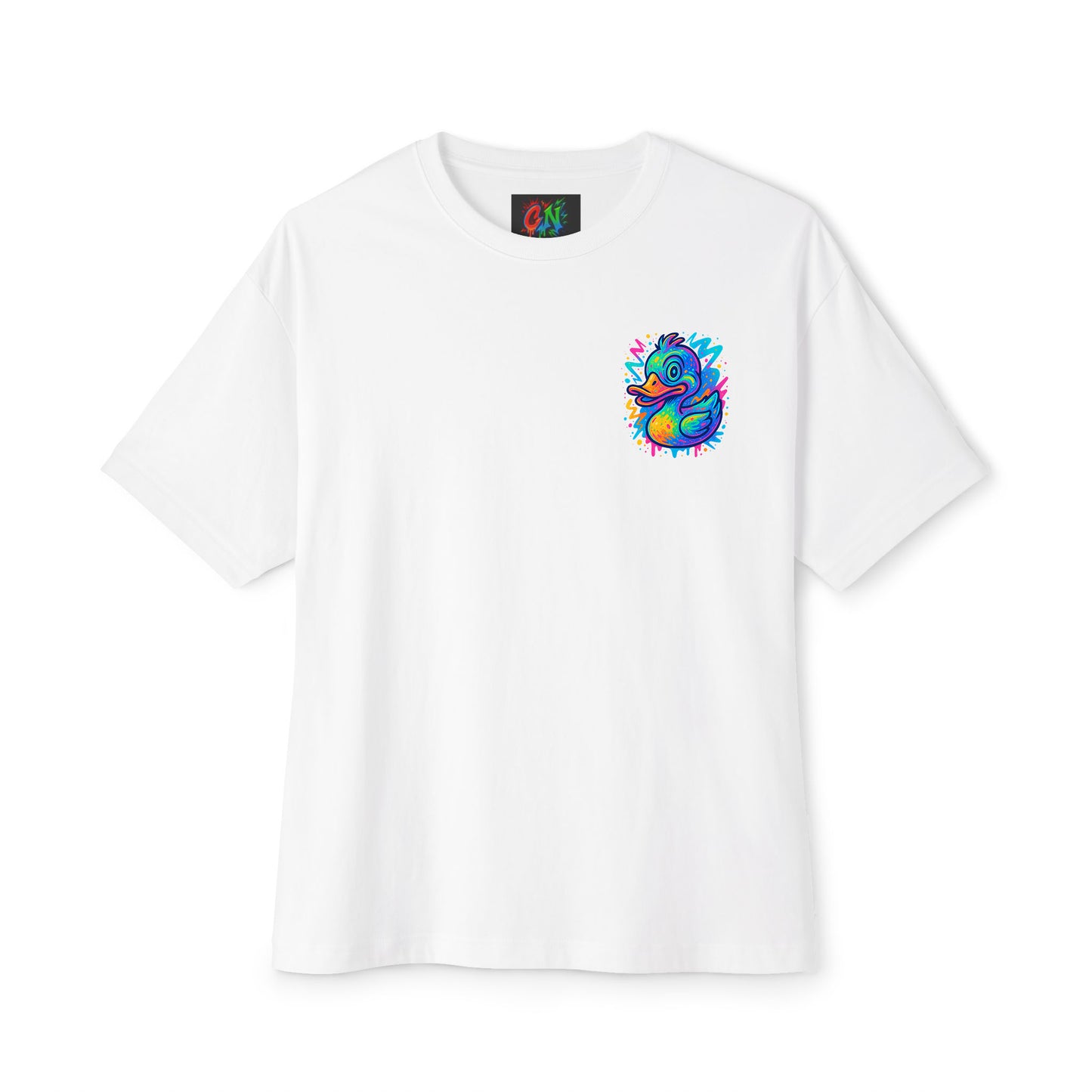 Camiseta Cunari diseño de pato simple