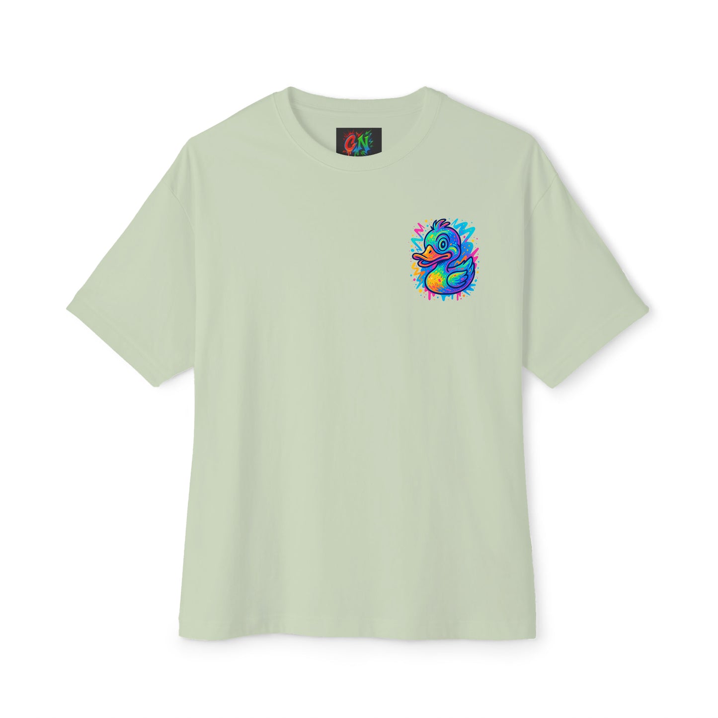 Camiseta Cunari diseño de pato simple