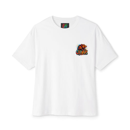 Camiseta Cunari diseño de rata